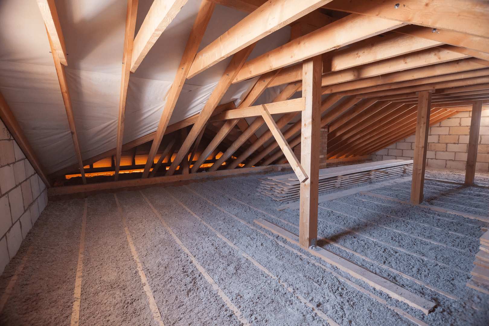 Rapid Roofing | Attic Insualtion Services for Home And Businesses