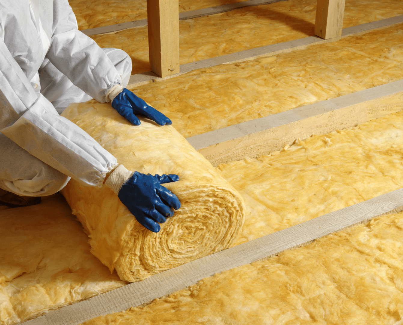 Attic Insulation in Calgary | Rapid Roofing | Attic Insulation Installation