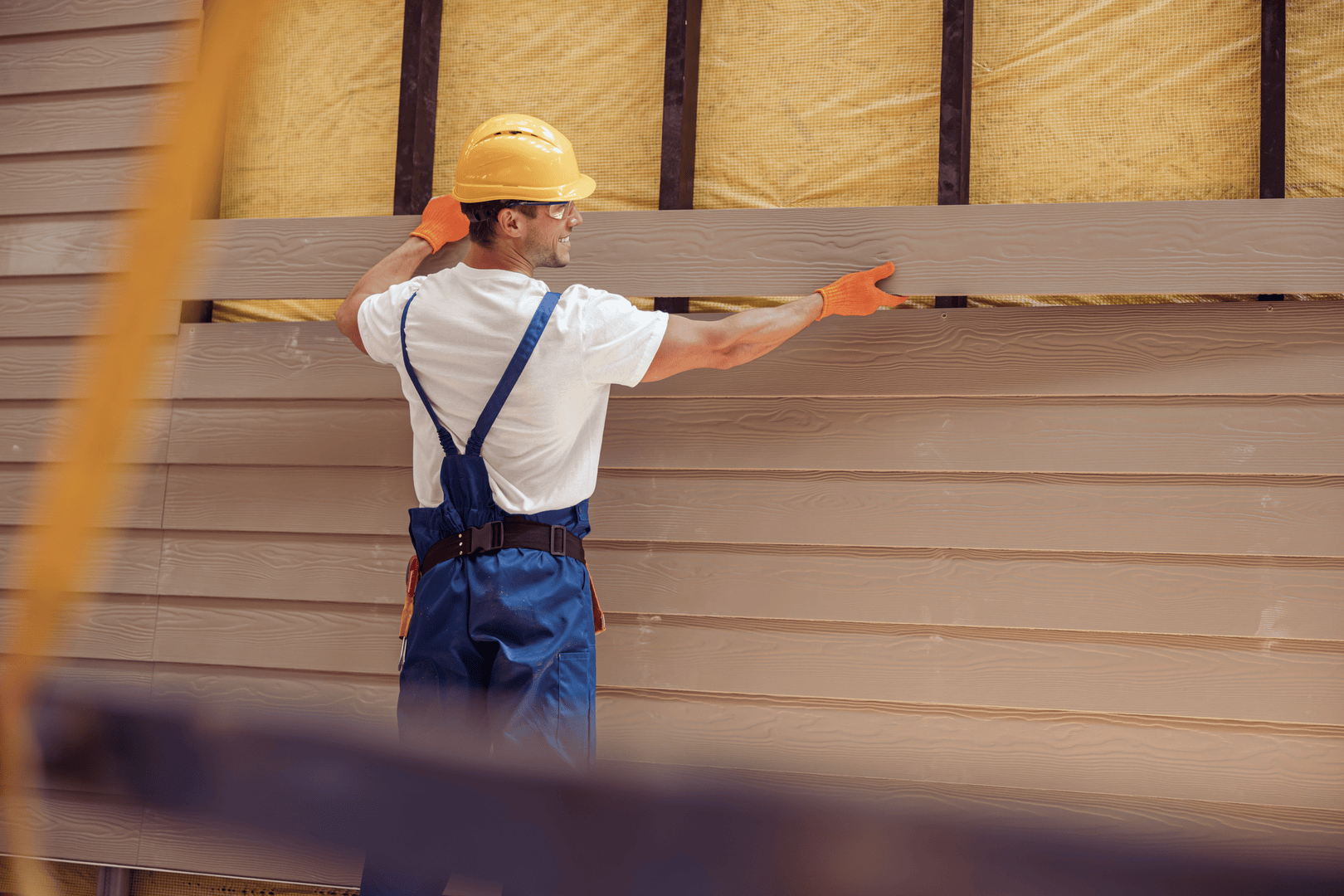 Siding Installation Calgary | Rapid Roofing | Cedar Siding Installation