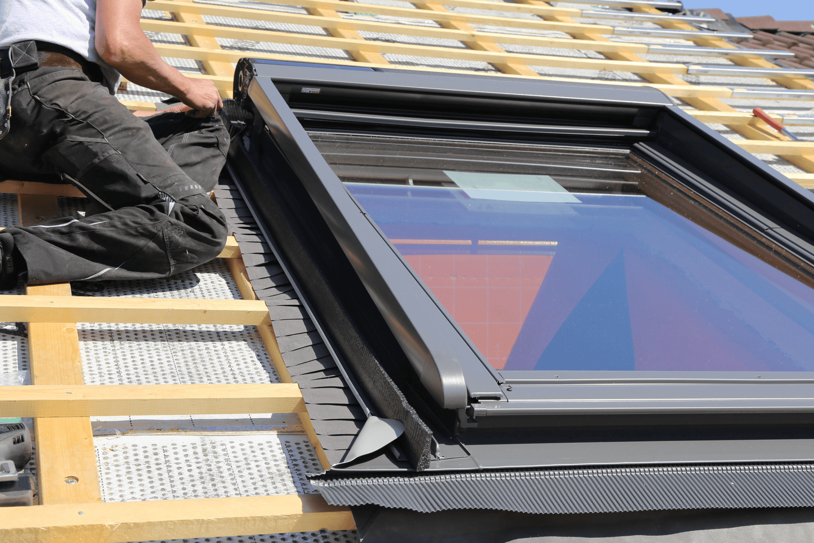 Skylight Installation Calgary | Rapid Roofing | Residential Skylight Replacement